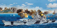 1/200 Trumpeter USS Iowa BB-61 - 03706