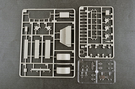 1/35 Trumpeter L4500A Mit 3.7cm Flak 37 - 09593