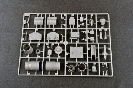 1/48 Trumpeter Mig-27 Flogger D - 05802 - MPM Hobbies