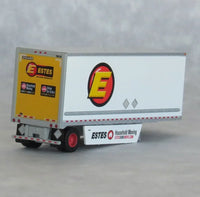 N Scale Trainworx Estes 28′ Trailer Road #295488 - 42894-01 - MPM Hobbies