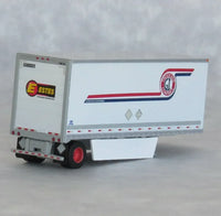 N Scale Trainworx Estes/GI 28′ Trailer Road #903436 - 42894-05 - MPM Hobbies
