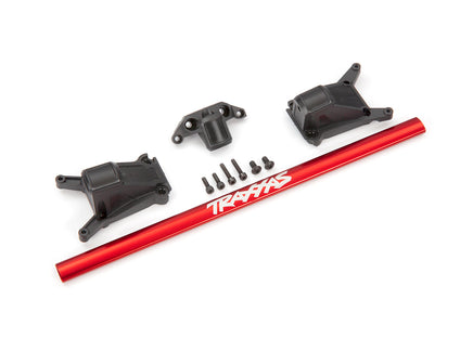 Traxxas Chassis Brace Kit Red 6730R