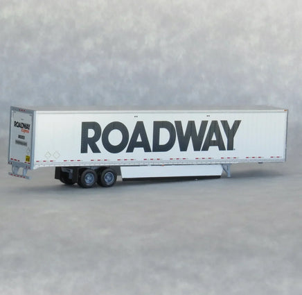 N Scale Trainworx Roadway 53′ Trailer Road #558048 - 45384-04 - MPM Hobbies