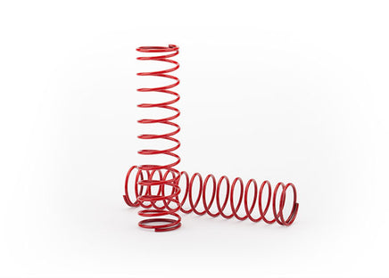 Traxxas Springs 2.5 Rate Red Big Bore 4649R