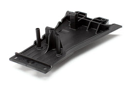 Traxxas Lower Chassis Low CG (Black) 5831