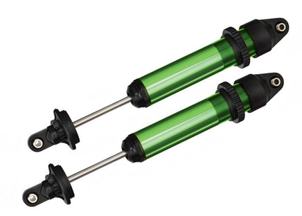 Traxxas Shocks GTX Aluminum (Green) 7761G