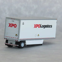 N Scale Trainworx XPO 28′ Trailer Road #3216298 - 42891-02 - MPM Hobbies