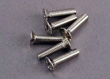 Traxxas Screws 3x12mm Countersunk 3178