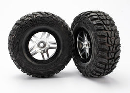 Traxxas S1 Compound Kumho Off-Road Tires 5882R