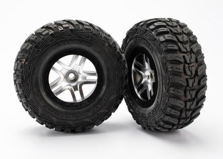 Traxxas S1 Compound Kumho Off-Road Tires 5882R