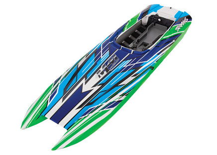 Traxxas Hull Only DCB M41 Green-X Graphics 5786G