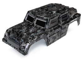 Traxxas Body Tactical Unit Night Camo 8211X