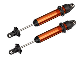 Traxxas Shocks GTX Aluminum (Orange) 7761T