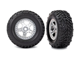 1/16 Traxxas SCT Off-Road Tires 7073