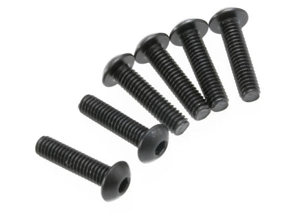 Traxxas Screws 3x8mm 3185X