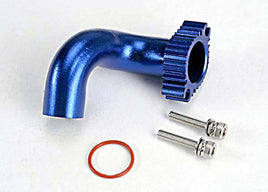 Traxxas Header Blue Anodized Aluminum 5287