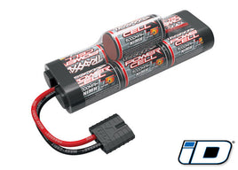 Traxxas 5000mAh 8.4V 7-Cell Hump NiMH Battery 2961X