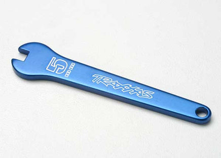 Traxxas Flat Wrench 5mm (Blue) 5477