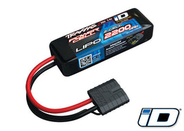 Traxxas 2200mah 7.4V 2-Cell 25C Lipo Battery 2820X