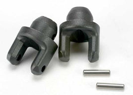 Traxxas Yokes Stub Axle (2) 5453