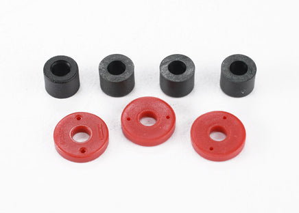 Traxxas Piston Damper (2x0.5mm Hole Red) 7067