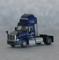 N Scale Trainworx Roadway Freightliner Cascadia Road #47548 - 42584-02