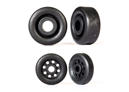 Traxxas Wheels Wheelie Bar Black 9461