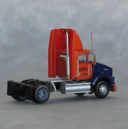N Scale Trainworx Roadway Kenworth T800 Road #87027 - 48084-02 - MPM Hobbies