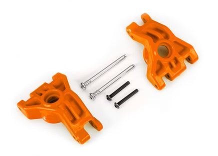 Traxxas Carriers Stub Axle Rear (Orange) 9050T