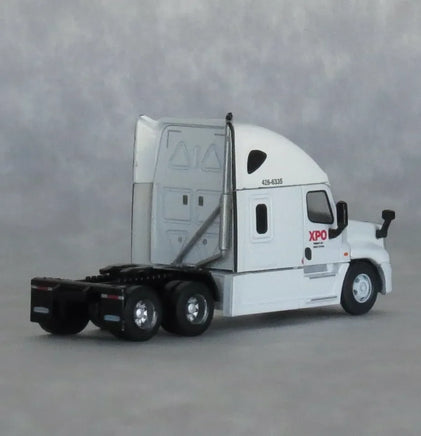 N Scale Trainworx XPO Freightliner Cascadia Road #4266335 - 42591-03 - MPM Hobbies