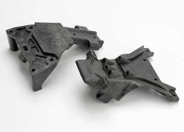 Traxxas Bulkheads Front (Upper & Lower) 5530