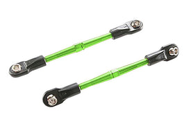 Traxxas Turnbuckles Aluminum (Green-Anodized) 3139G