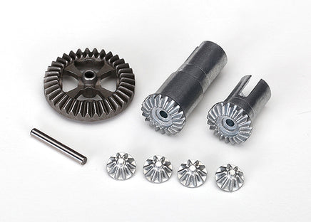 Traxxas Gear Set Differential Metal 7579X