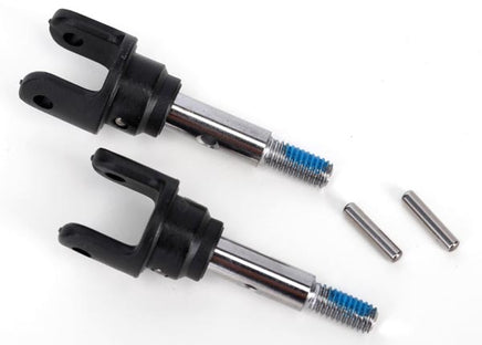 Traxxas Stub Axles Front 6854X