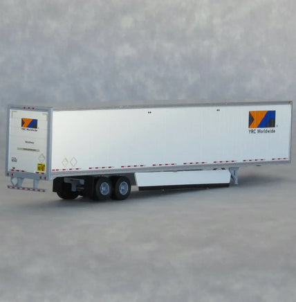 N Scale Trainworx YRC 53′ Trailer Road #311355 - 45390-01 - MPM Hobbies