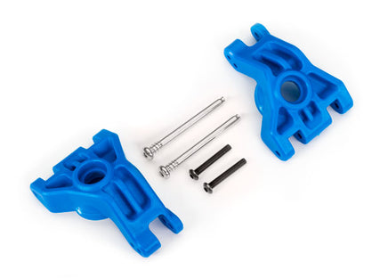 Traxxas Carriers Stub Axle Rear (Blue) 9050X