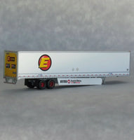 N Scale Trainworx Estes 53′ Trailer Road #527204 - 45394-04 - MPM Hobbies