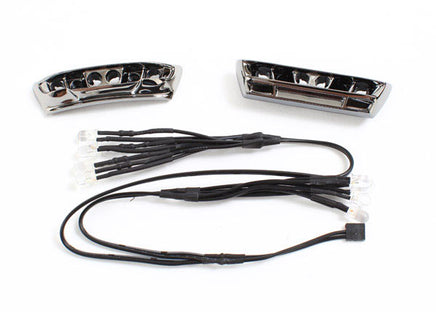 Traxxas Led Lights/Harness/Bumpers 7186