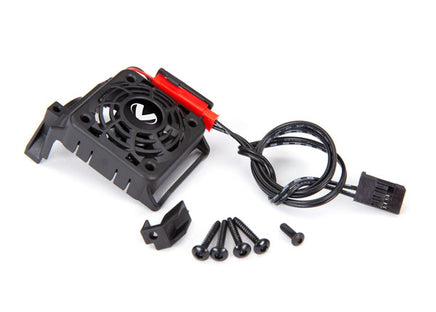 Traxxas Cooling Fan Kit (with Shroud) 3456