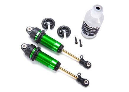 Traxxas Shocks GTR xx-Long Green 7462G