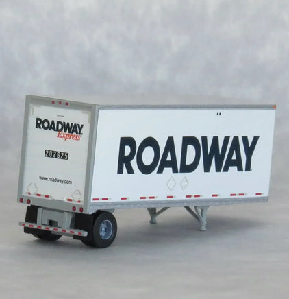 N Scale Trainworx 28′ Trailer Road #202735 - 42884-03 - MPM Hobbies