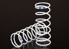 Traxxas Spring Shock White (GTR xx-Long) (1.004 Rate Blue) 7449