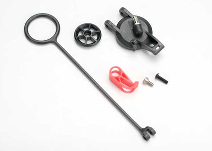 Traxxas Pull Ring/Fuel Tank Cap/Clamp 5547