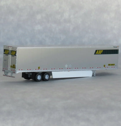 N Scale Trainworx ABF 53′ Trailer Road #660435 - 45393-03 - MPM Hobbies