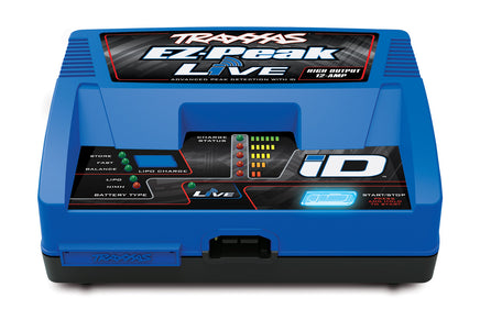 Traxxas EZ-Peak Live 12-Amp NiMH/Lipo Fast Charger 2971