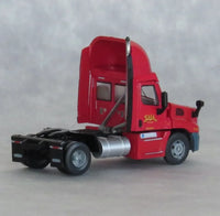 N Scale Trainworx SAIA Freightliner Cascadia Road #184526 - 42592-03 - MPM Hobbies