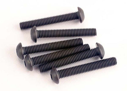 Traxxas Screws 3x20mm (6) 2580