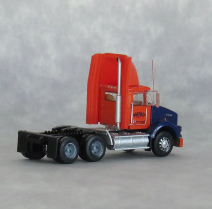 N Scale Trainworx Roadway Kenworth T800 Road #87030 - 48084-01 - MPM Hobbies