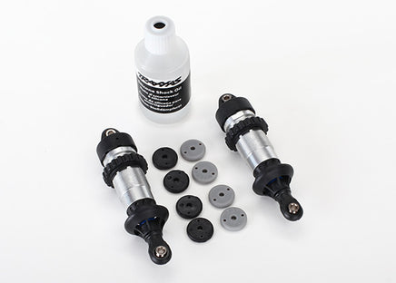 Traxxas Shocks GTR (2) (w/o Springs) 5460