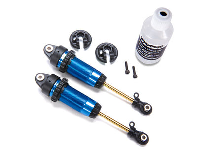 Traxxas Shocks GTR xx-Long Blue 7462